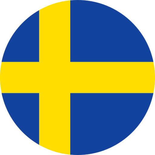 Swedish Flag